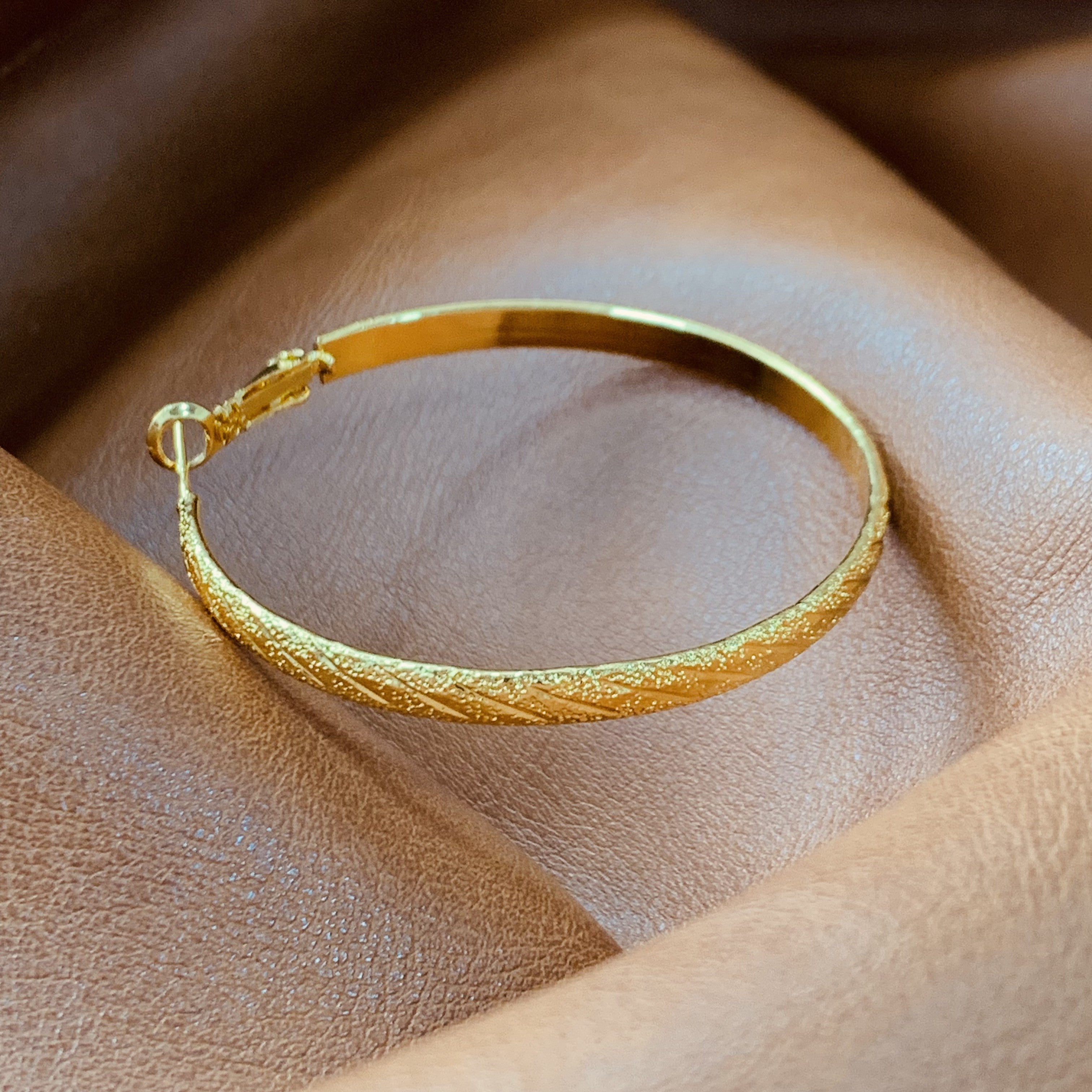 Classic Hoop Earrings Bestie Set