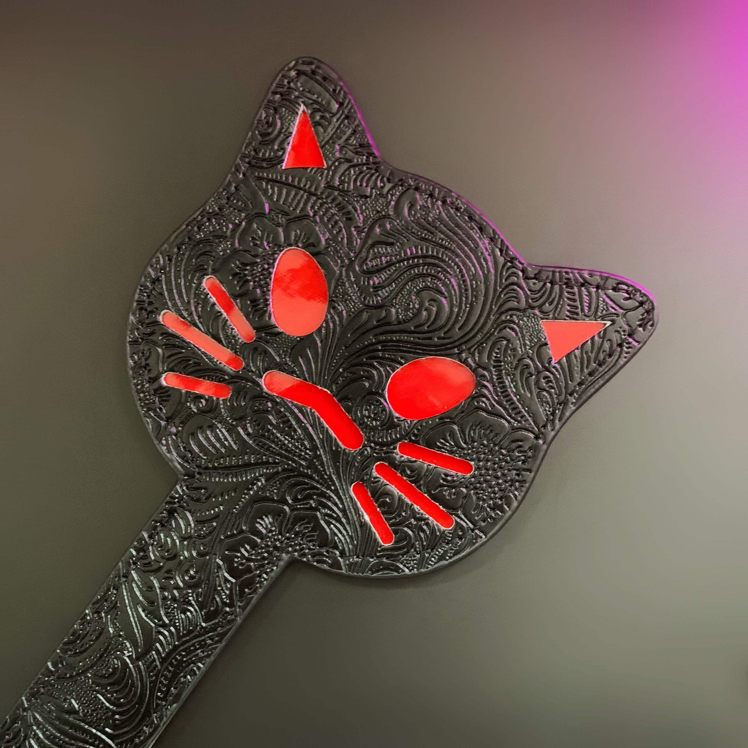 Cosplay & Roleplay Leather Accessories