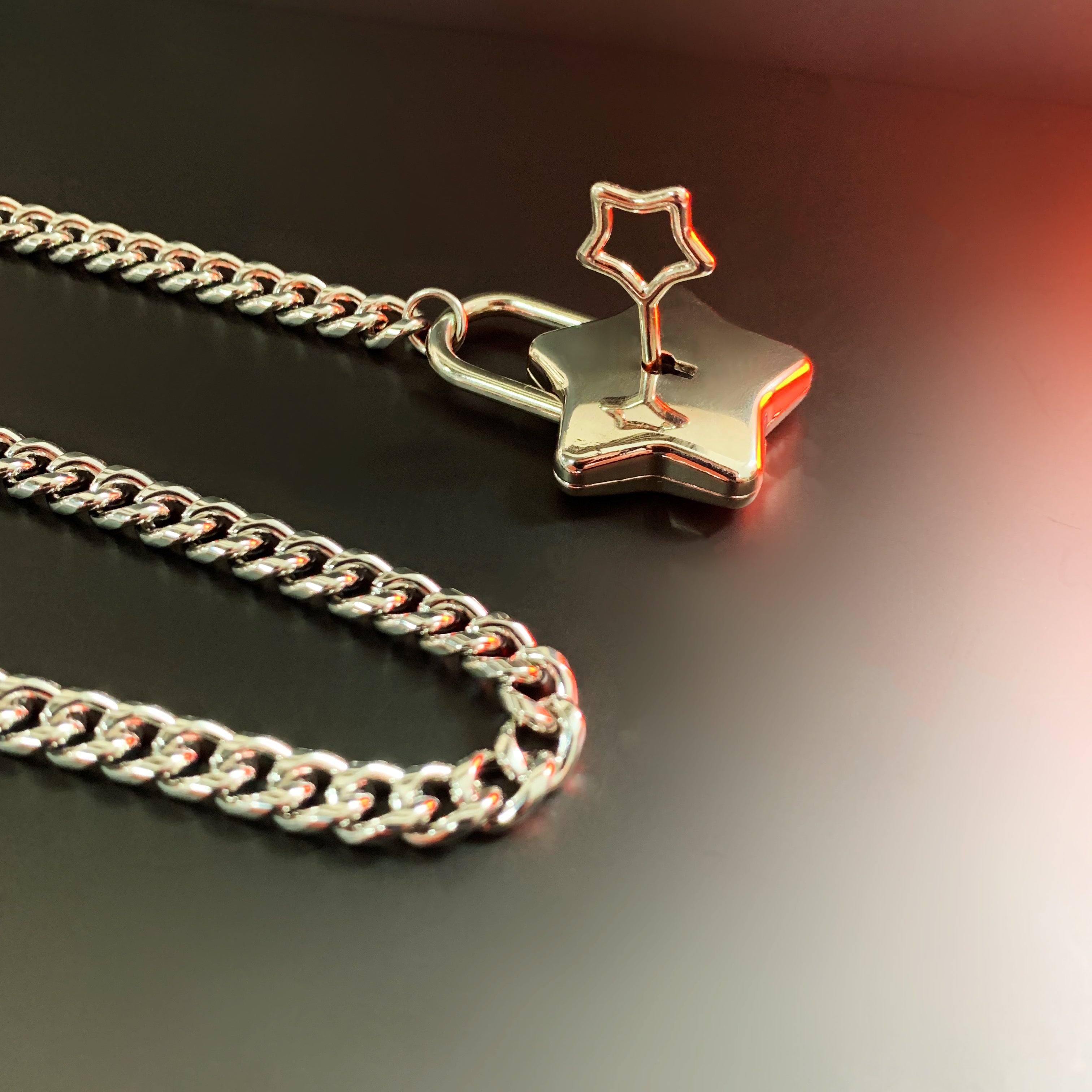 Heart Series Chain Necklace