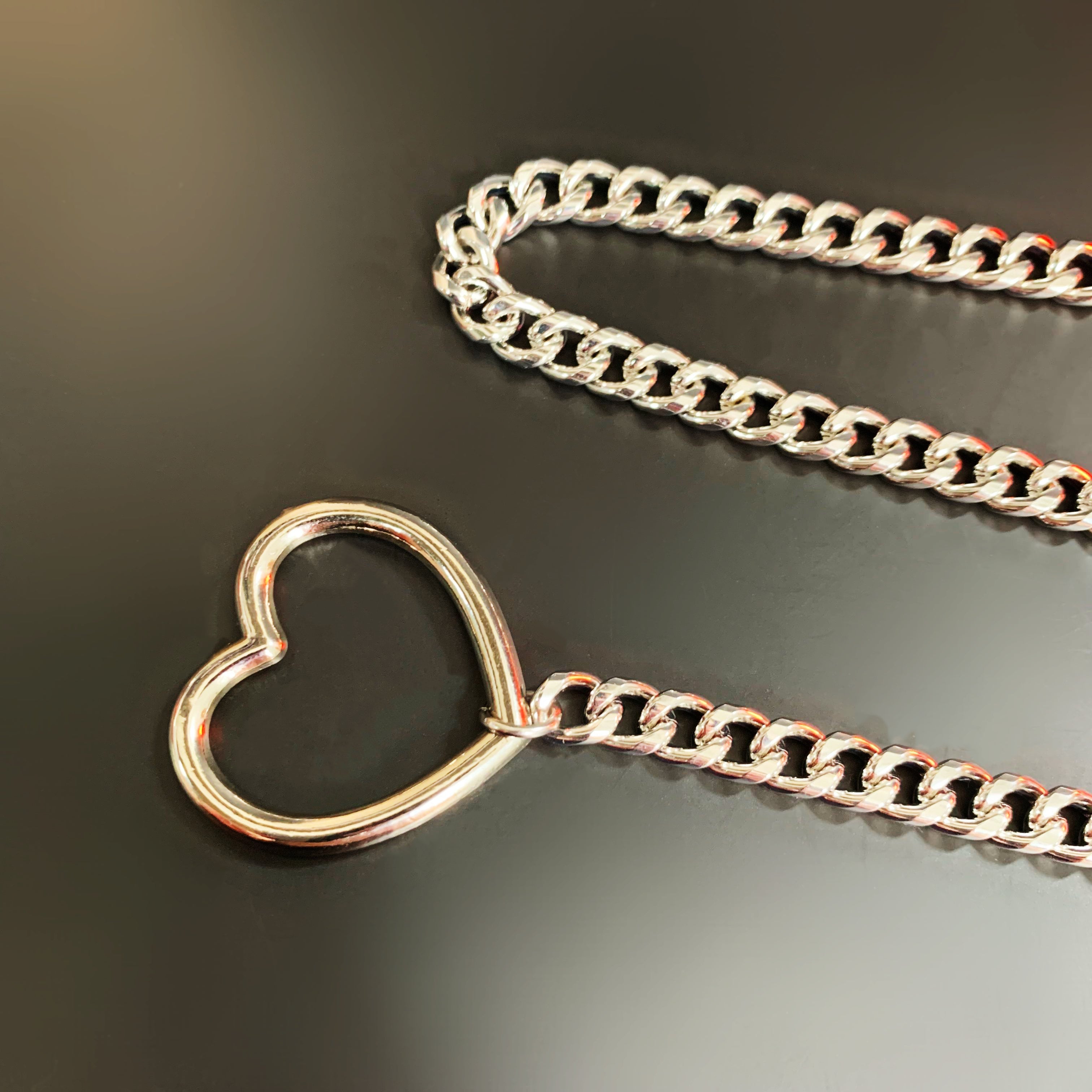 Heart Series Chain Necklace