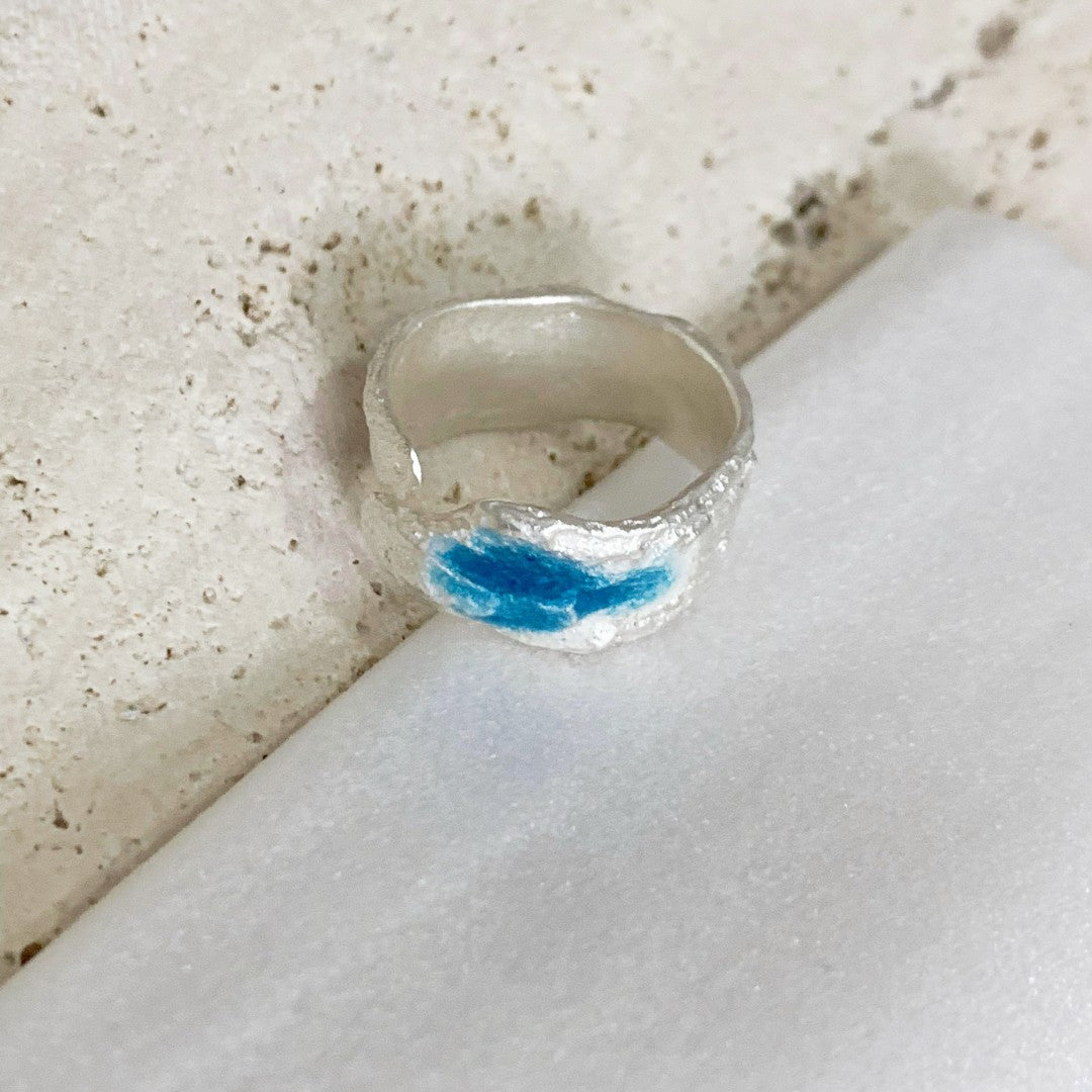 Starlit Soul Adjustable Ring