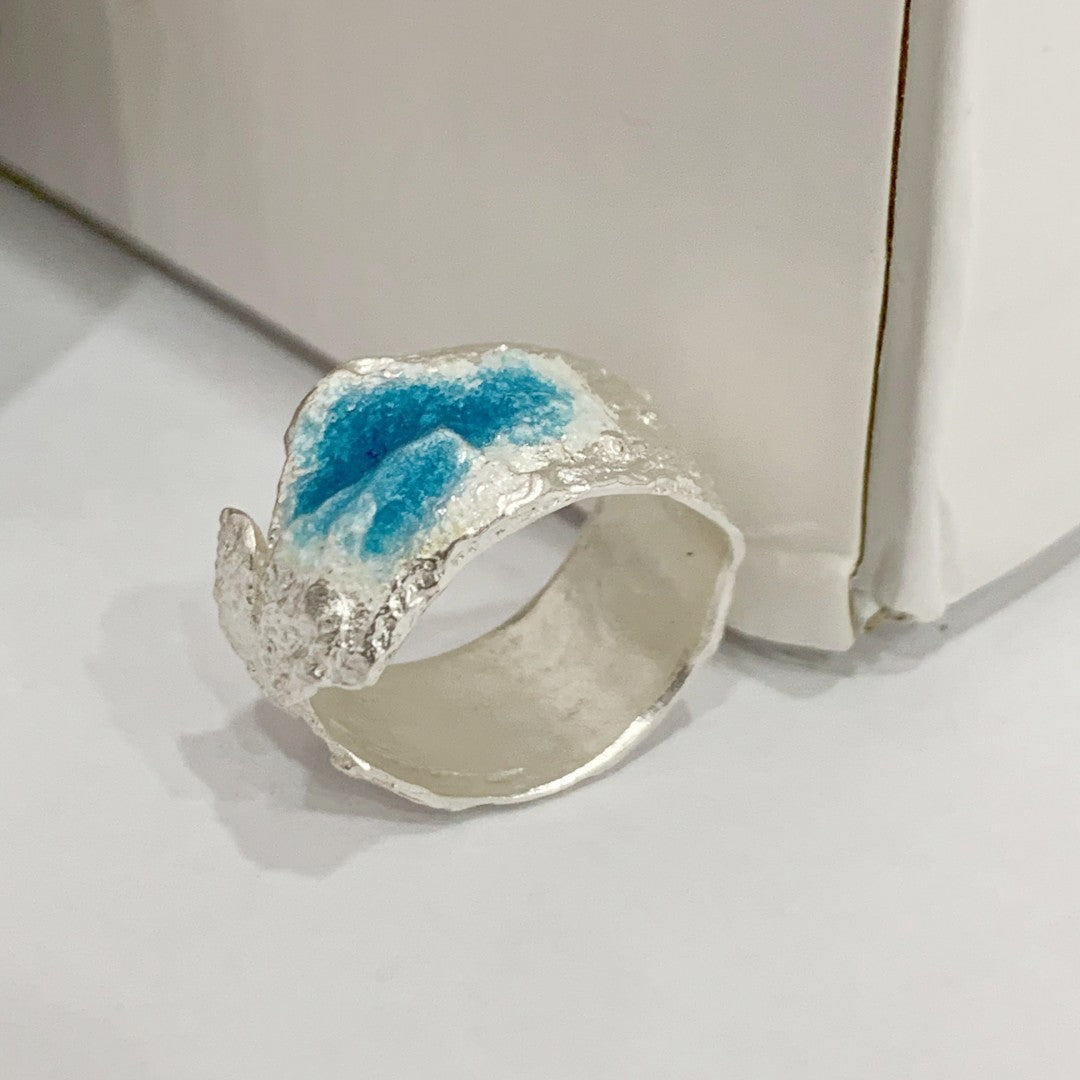 Starlit Soul Adjustable Ring