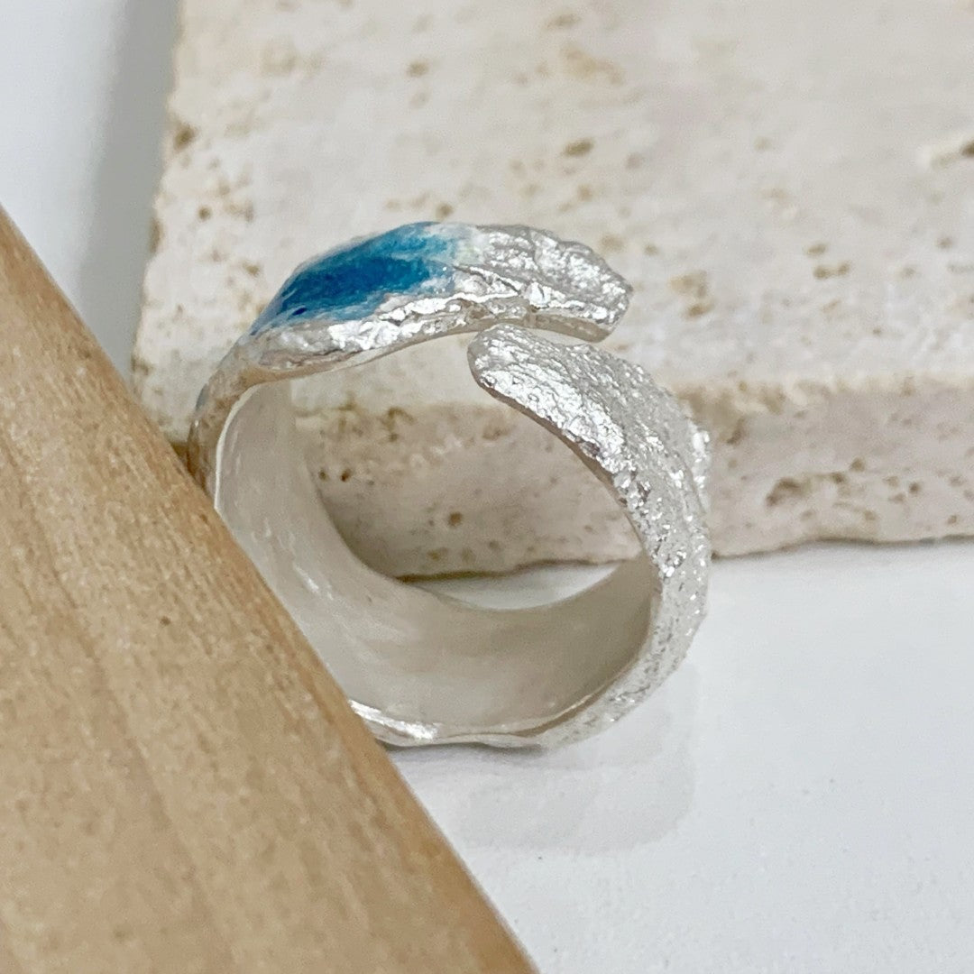 Starlit Soul Adjustable Ring