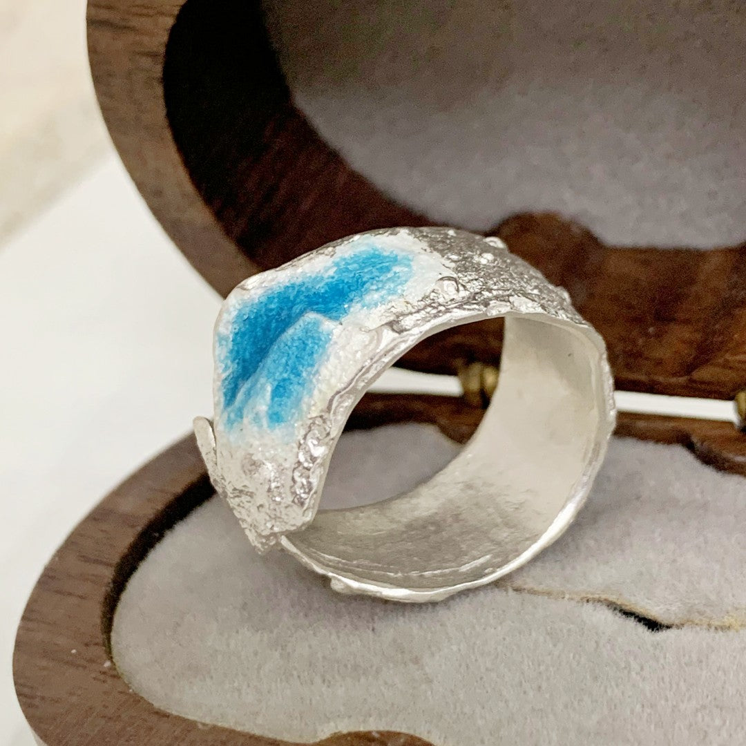 Starlit Soul Adjustable Ring