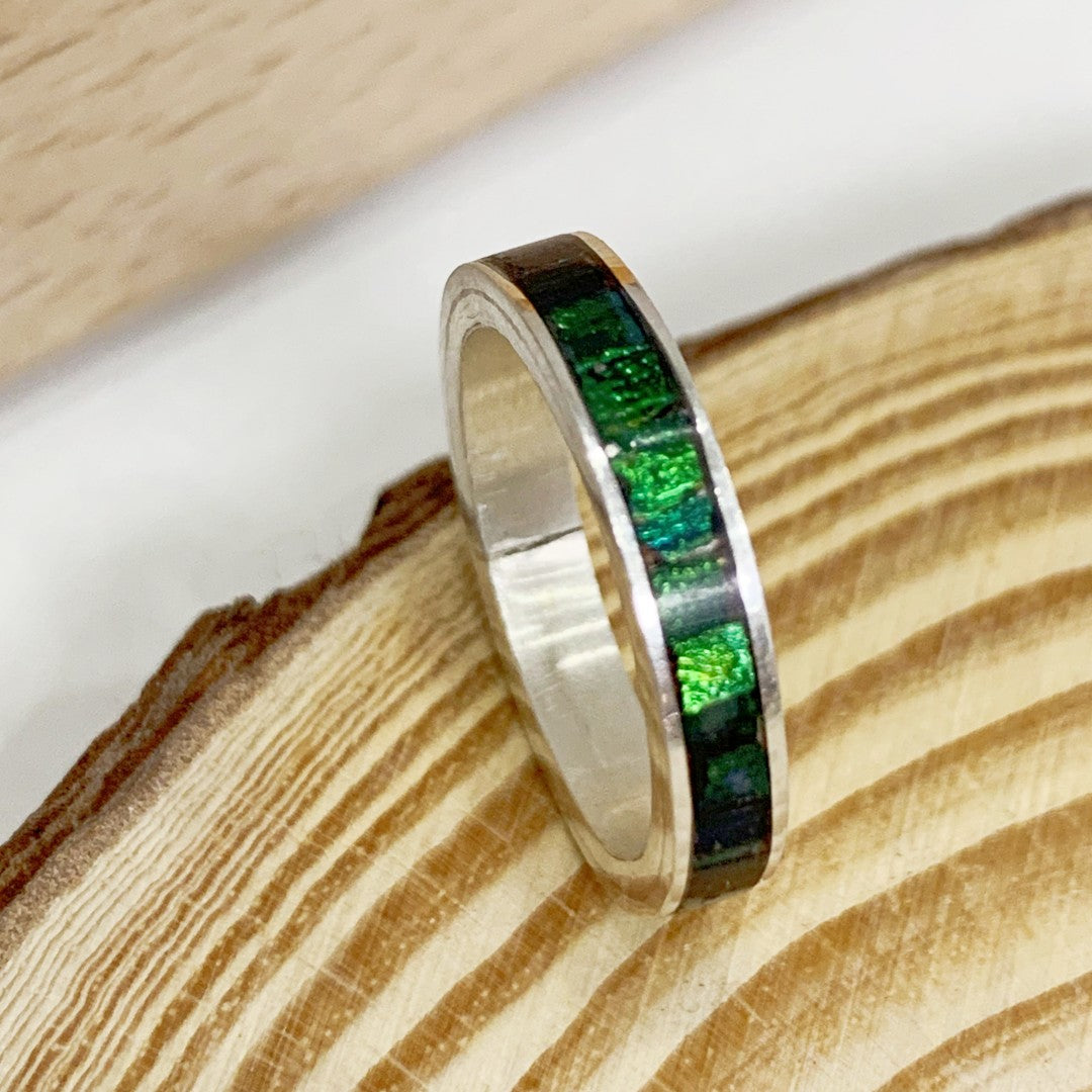 Van Gogh Artist Sterling Silver Ring