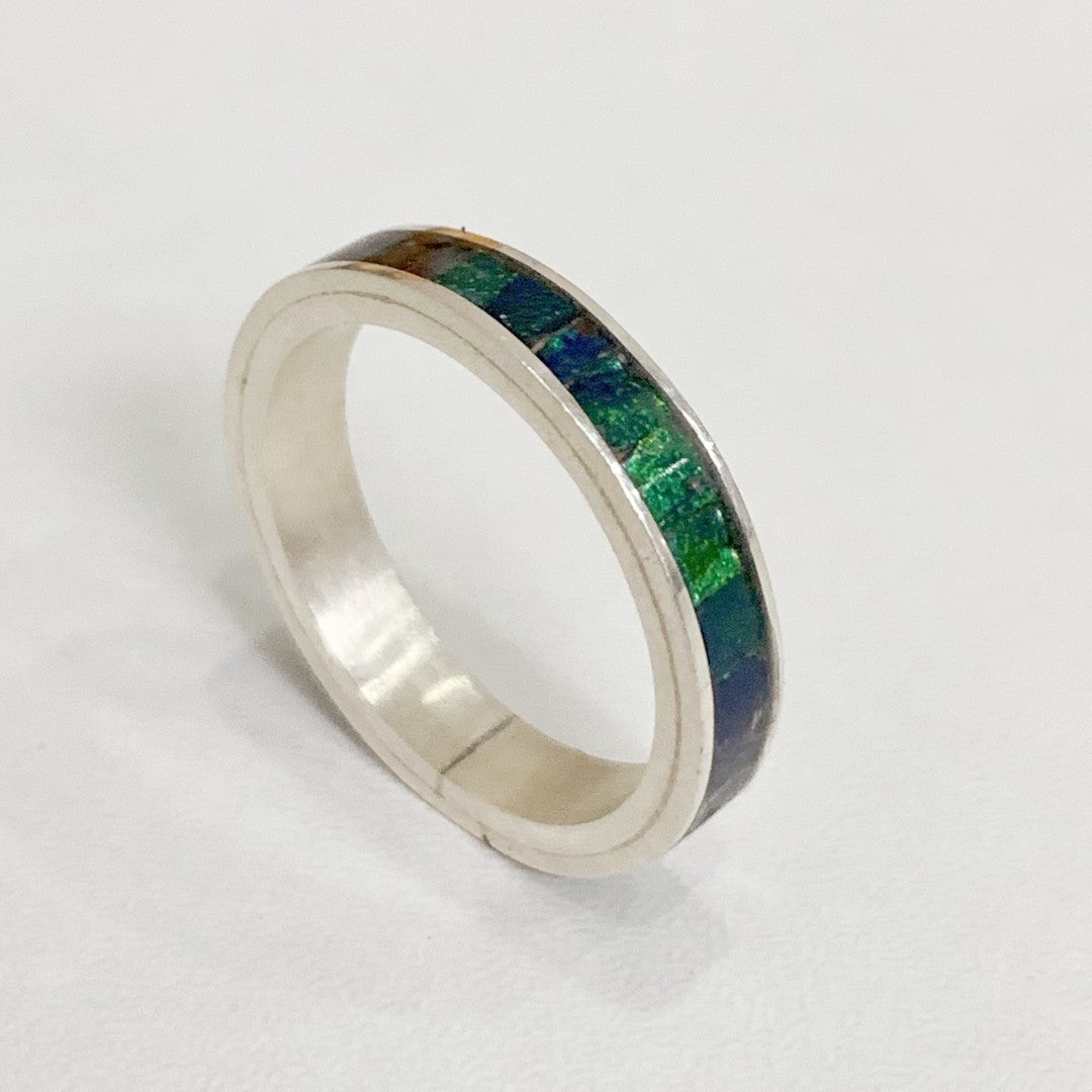 Van Gogh Artist Sterling Silver Ring