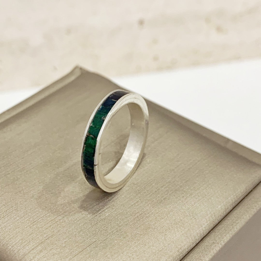 Van Gogh Artist Sterling Silver Ring