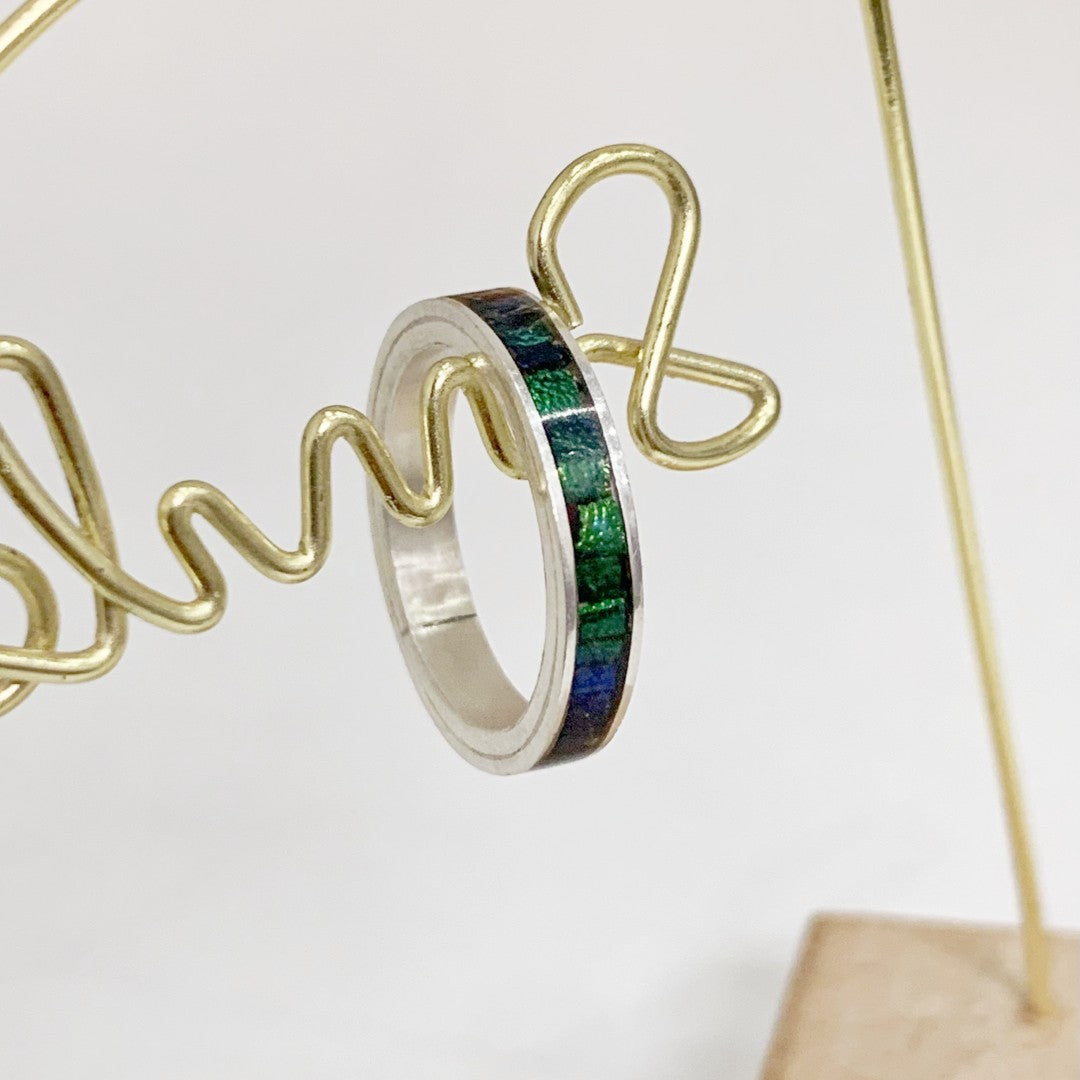 Van Gogh Artist Sterling Silver Ring