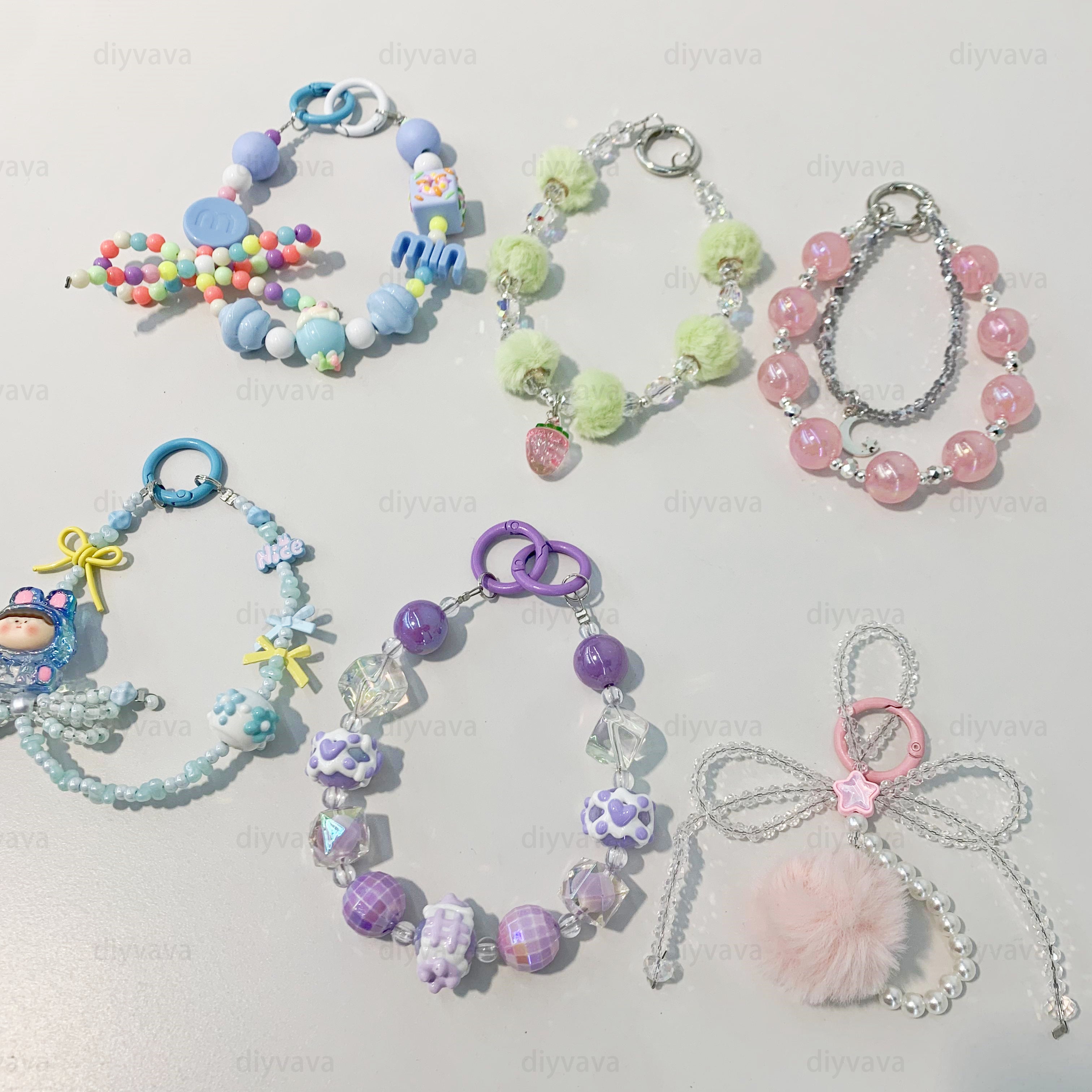 Key & Phone Chain | Free Bags with order