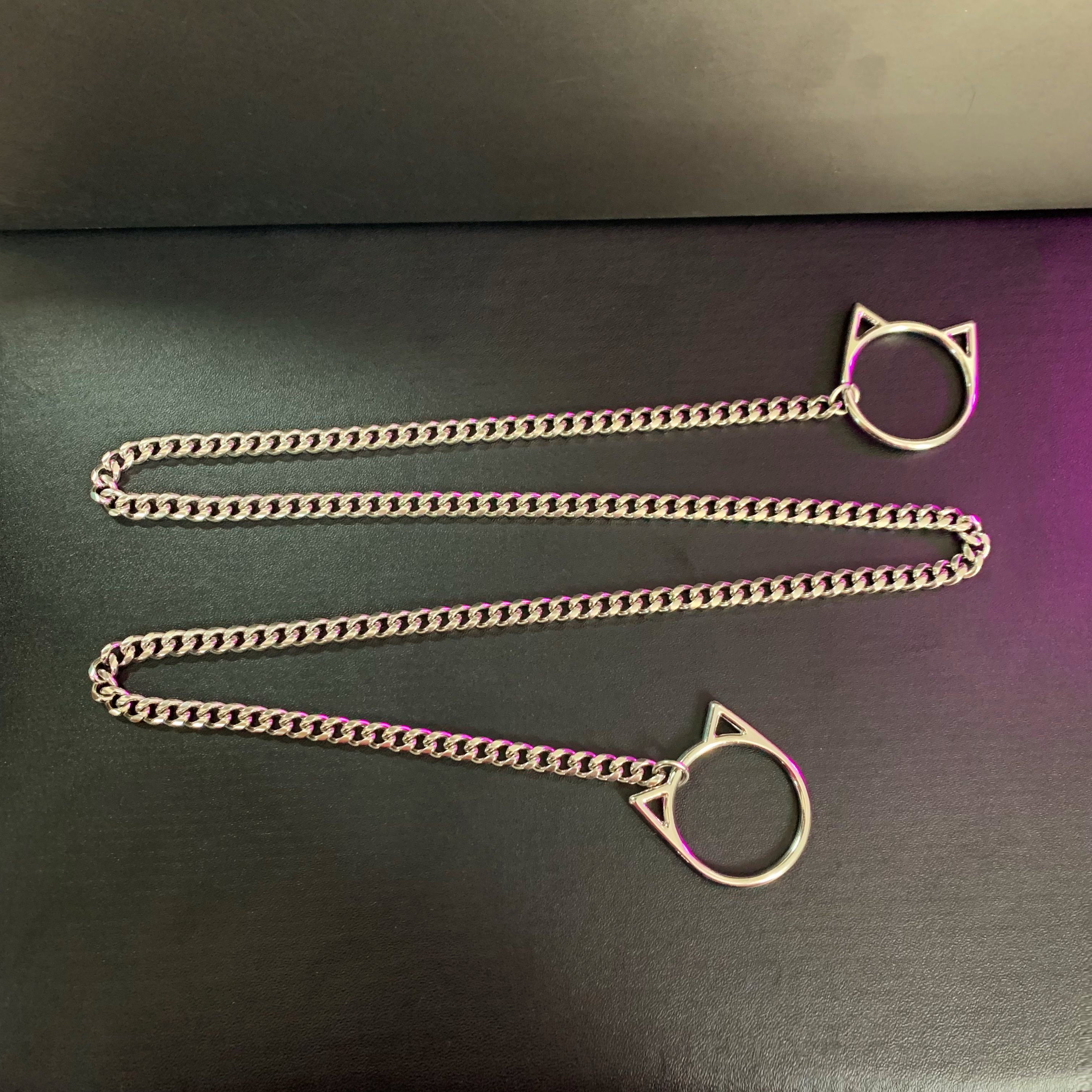 Cat Series Chain Necklace