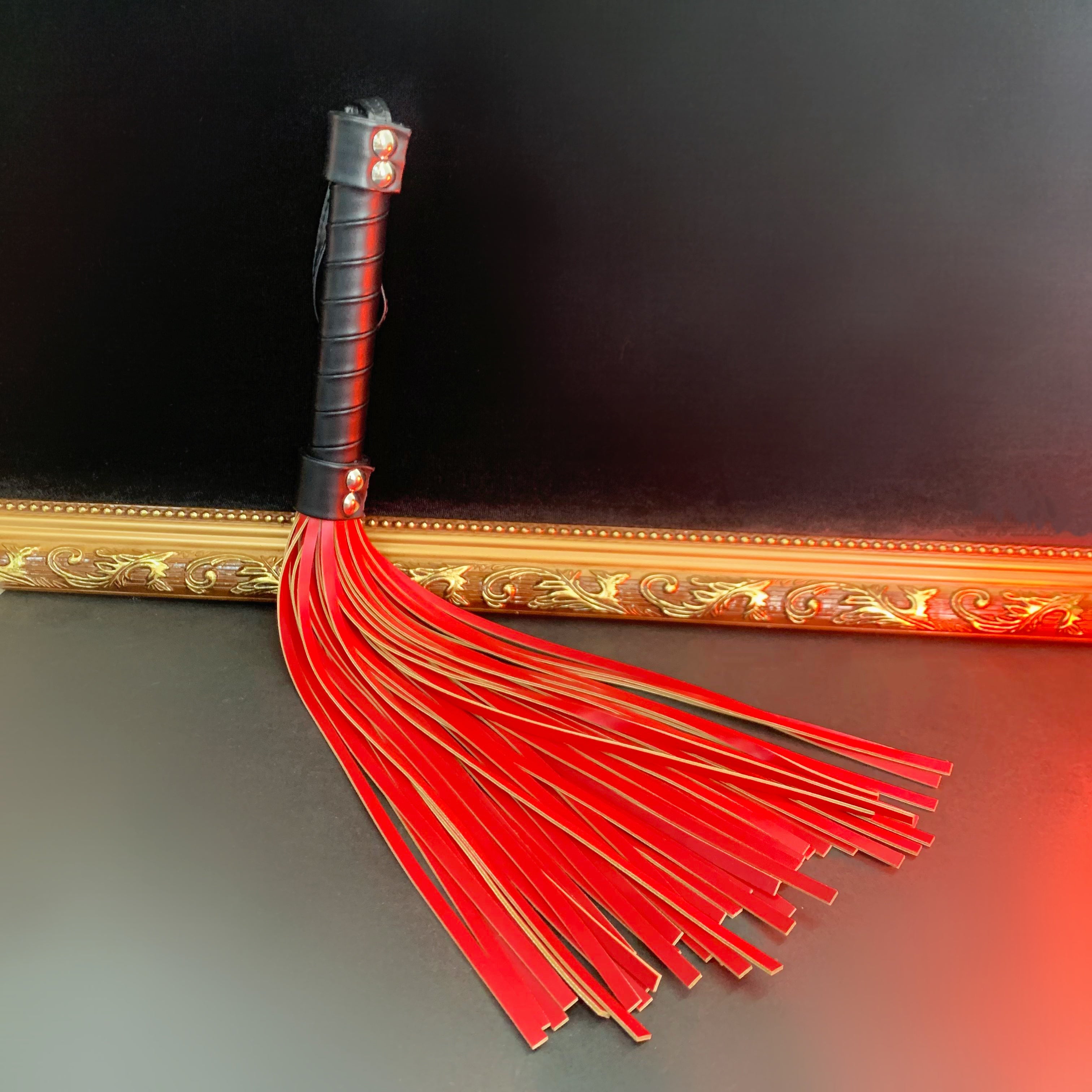 Cosplay & Roleplay Leather Accessories