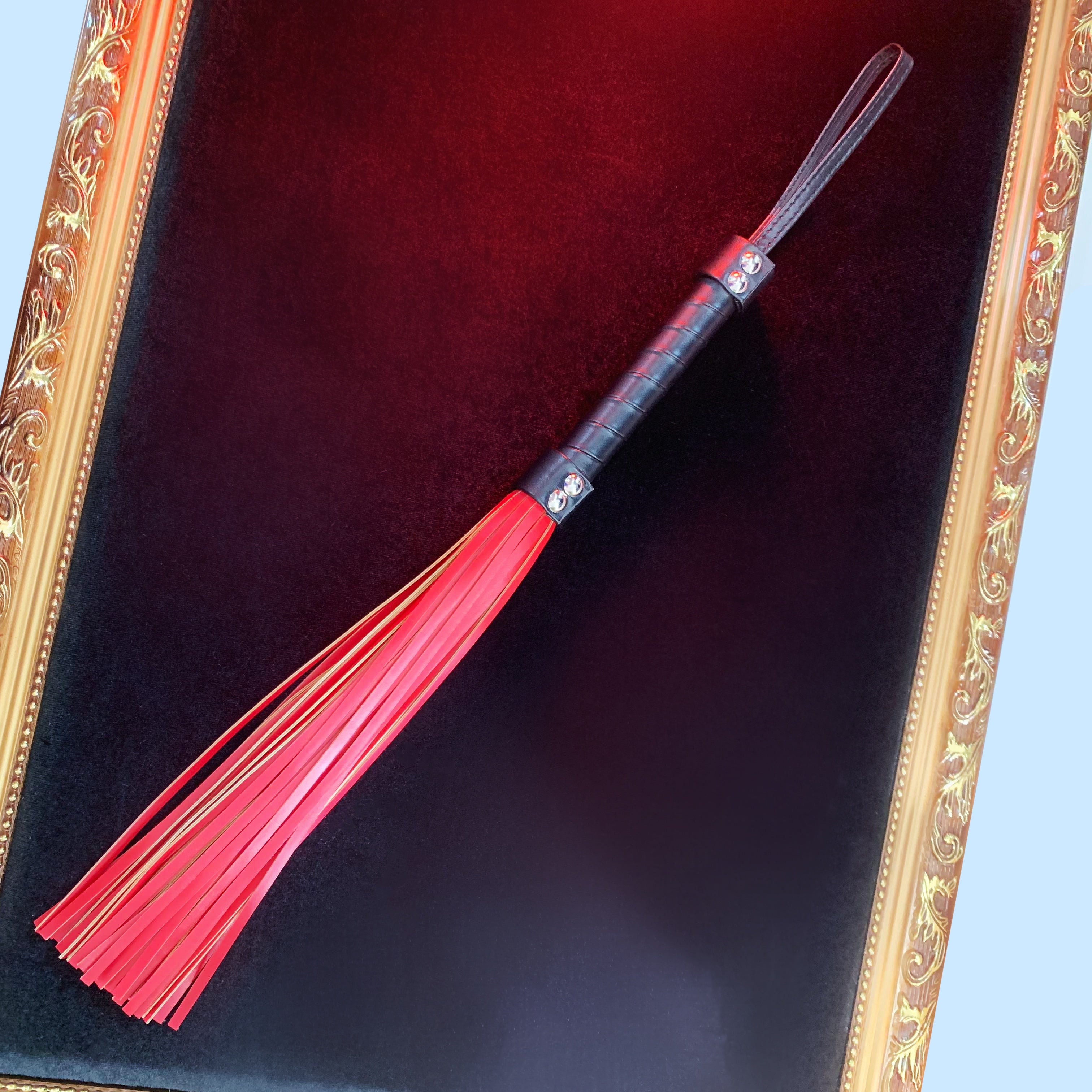 Cosplay & Roleplay Leather Accessories