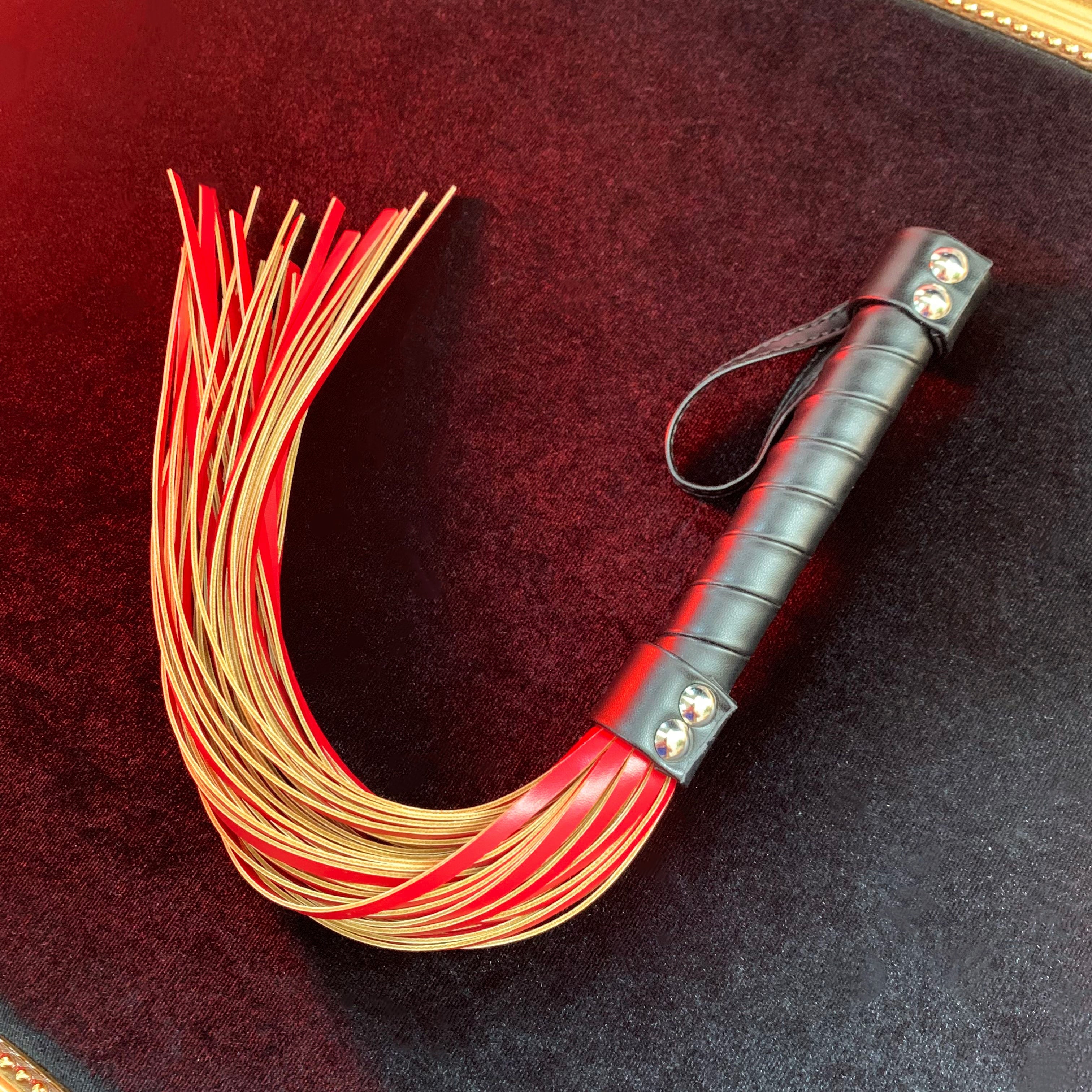 Cosplay & Roleplay Leather Accessories