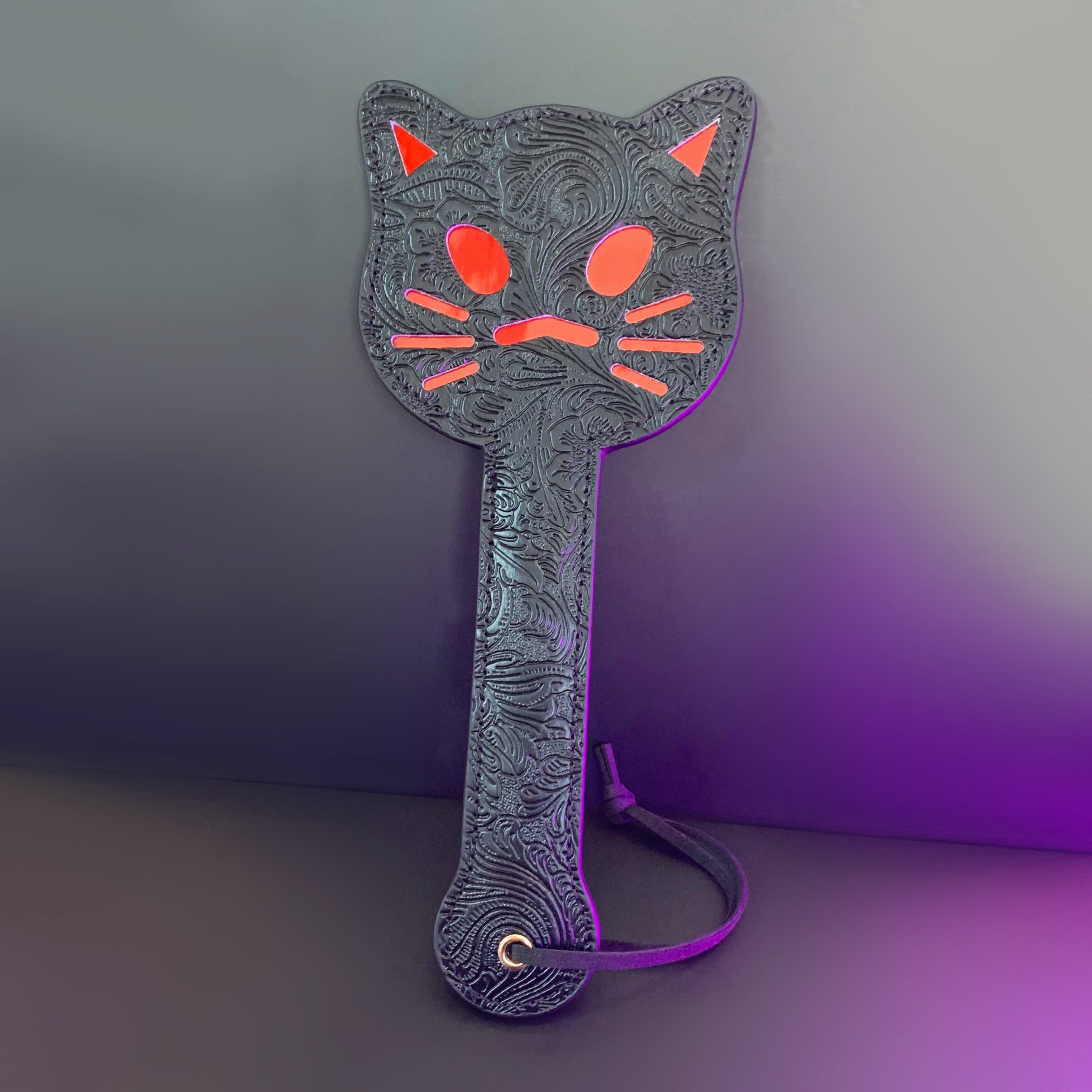 Cosplay & Roleplay Leather Accessories