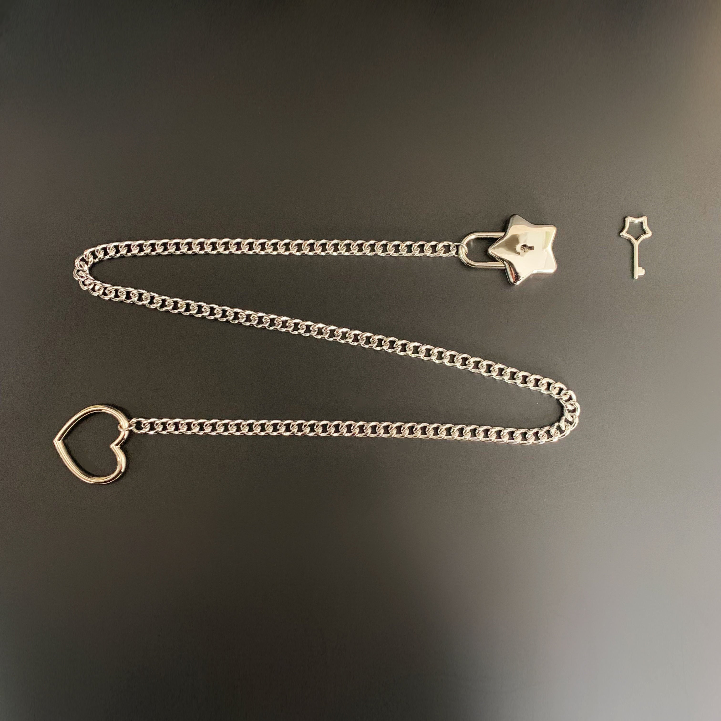 Heart Series Chain Necklace