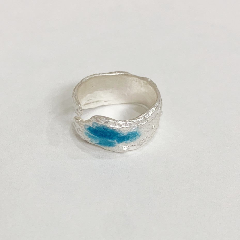 Starlit Soul Adjustable Ring