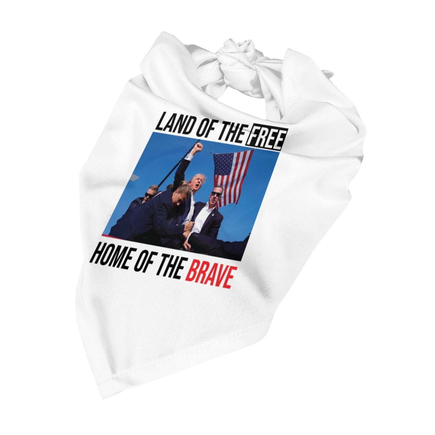 Trump Shirt, Hoodie and Napkin For Dogs