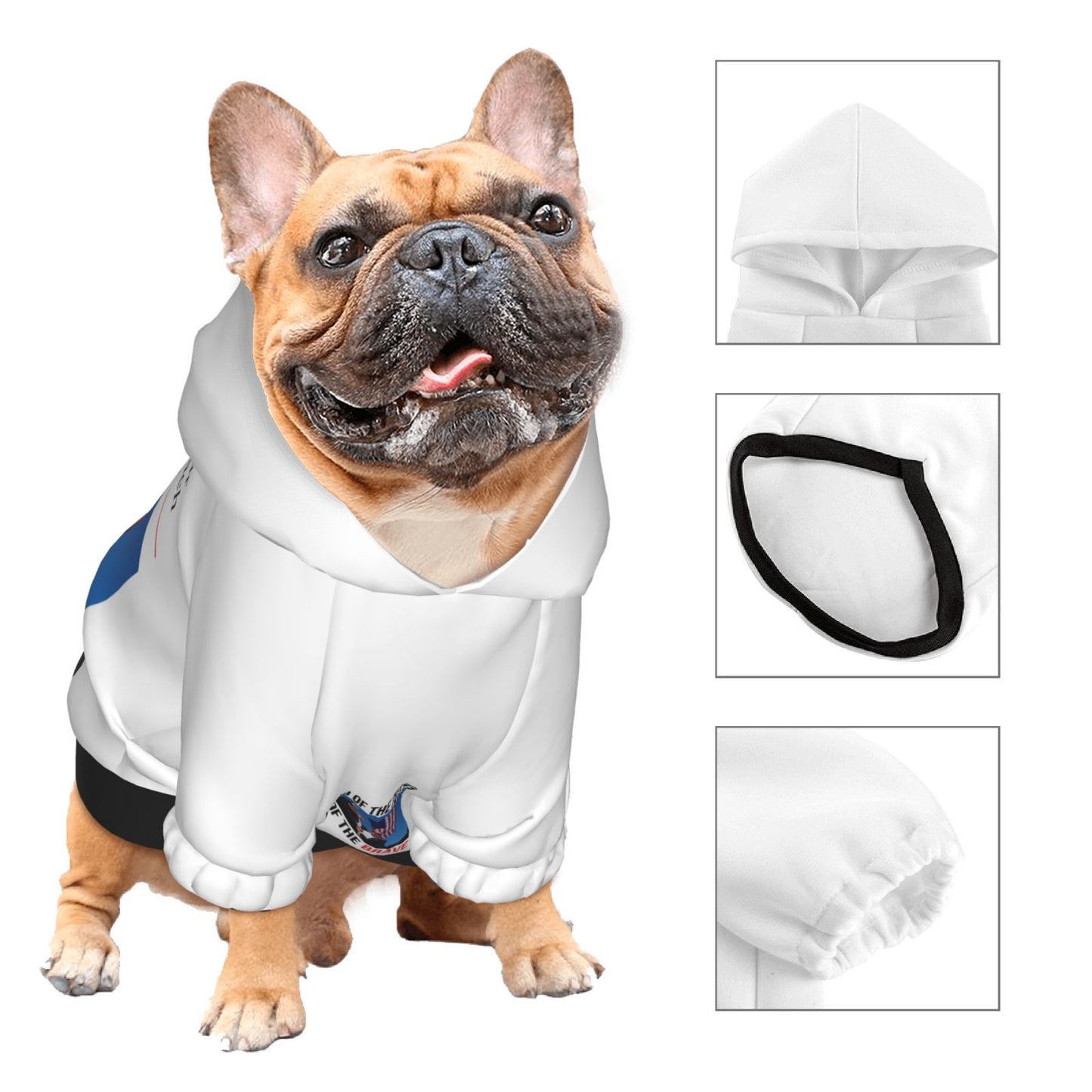 Trump Shirt, Hoodie and Napkin For Dogs