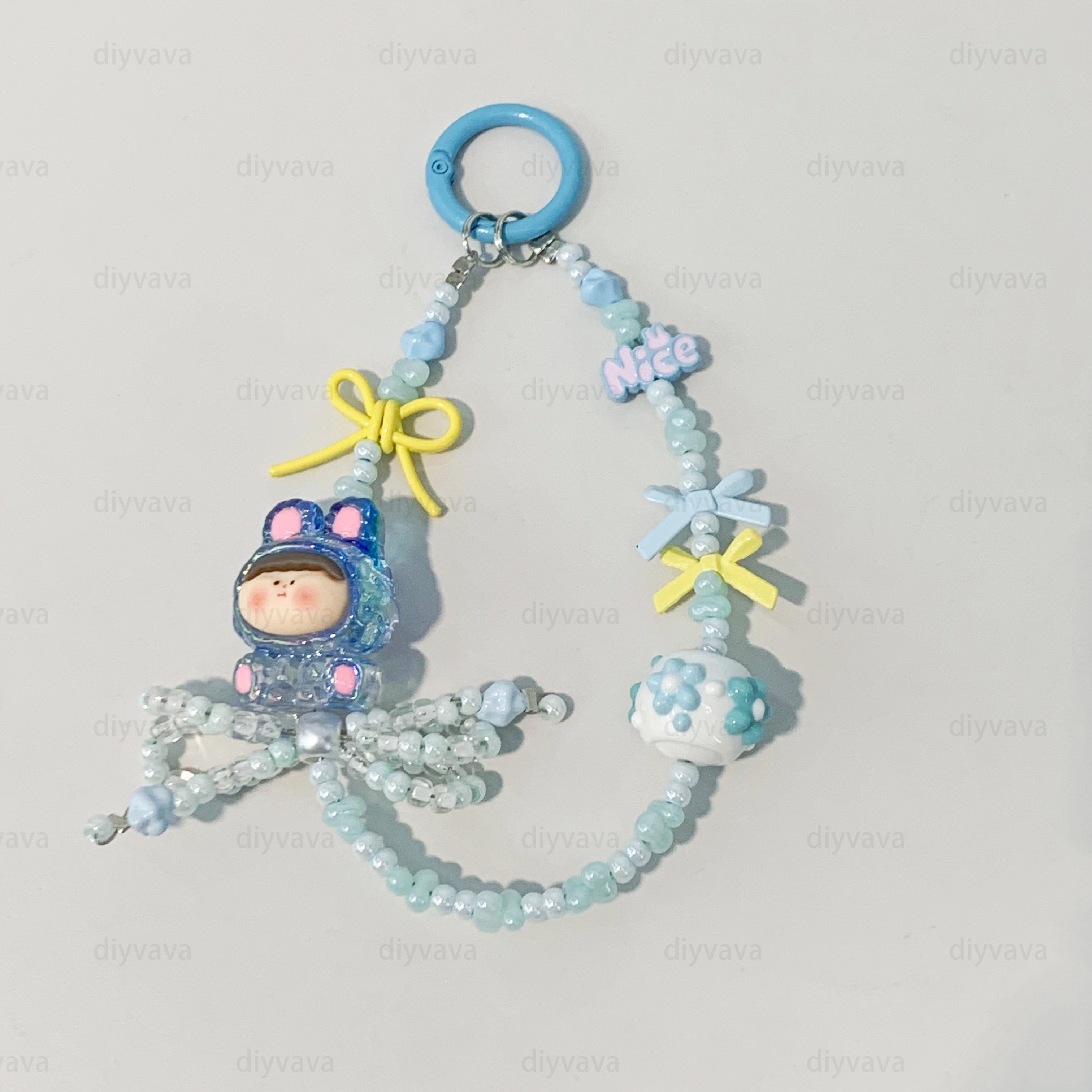 Key & Phone Chain | Free Bags with order