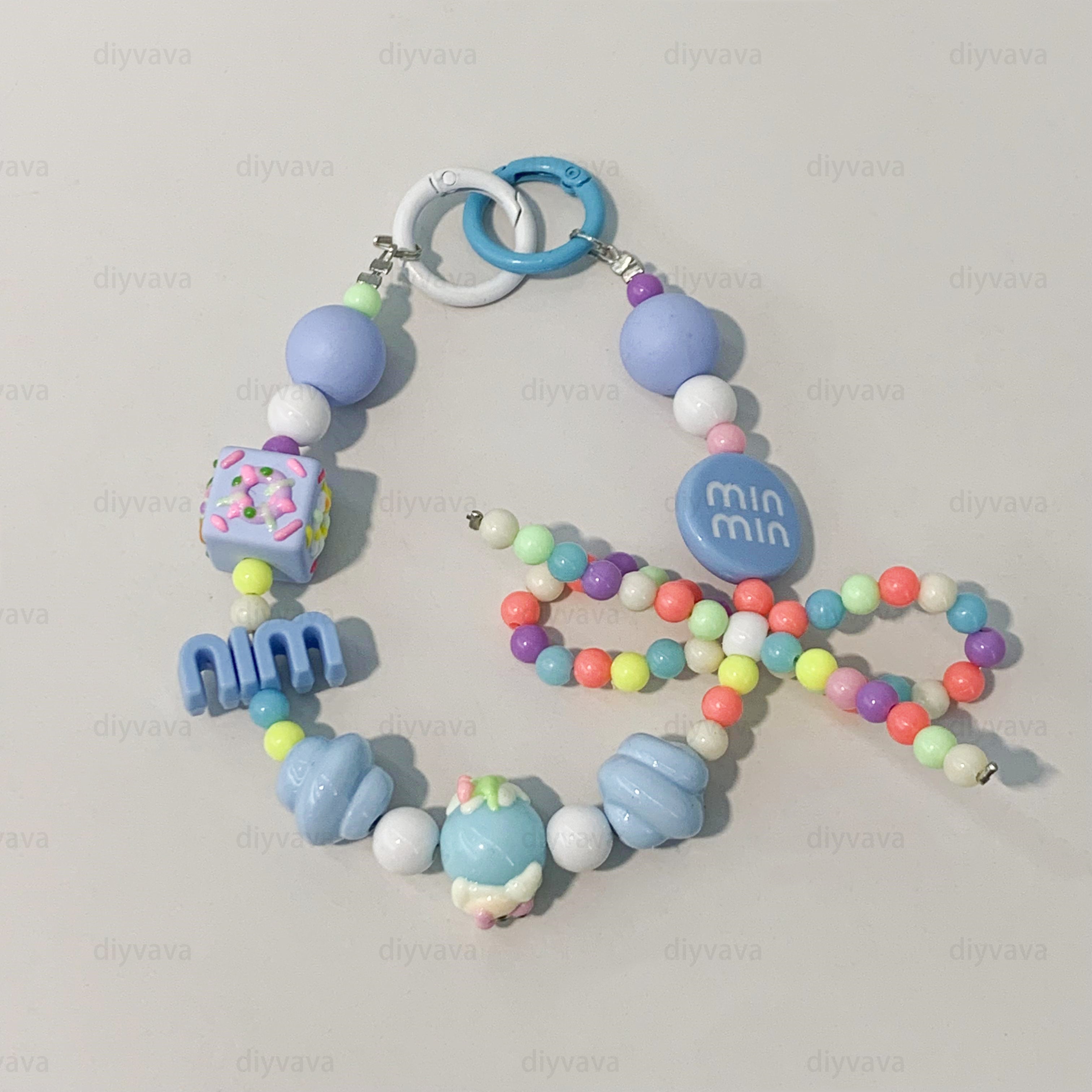 Key & Phone Chain | Free Bags with order